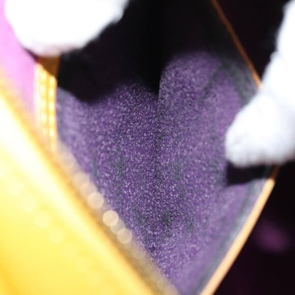 LOUIS VUITTON Epi Mabillon Backpack Yellow - Picture 13 of 16